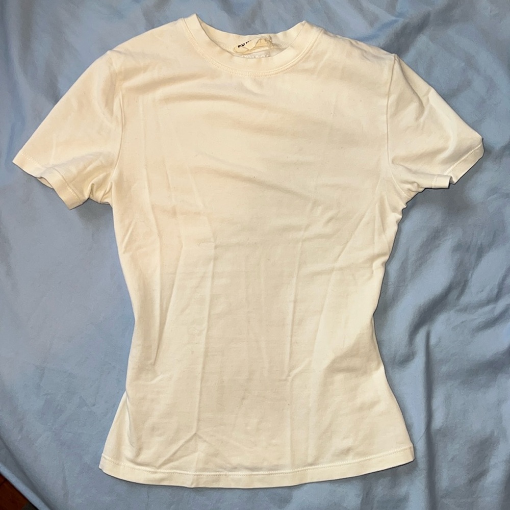 Adanola White T-shirt
